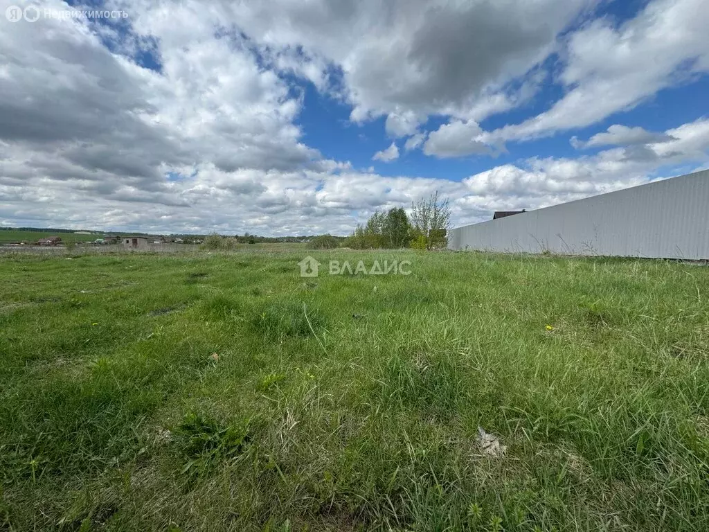Участок в село Богословка, Радужная улица, 144 (12 м) - Фото 1