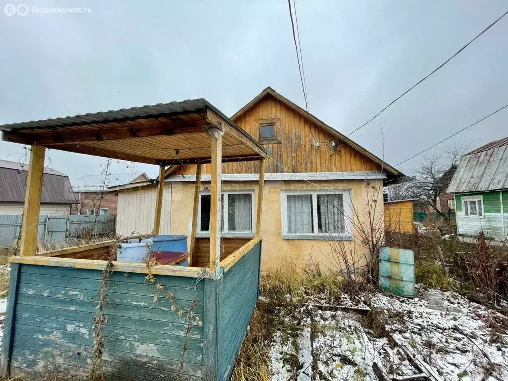 Дом в Казань, садовое некоммерческое товарищество Виктория-Остров, ... - Фото 1