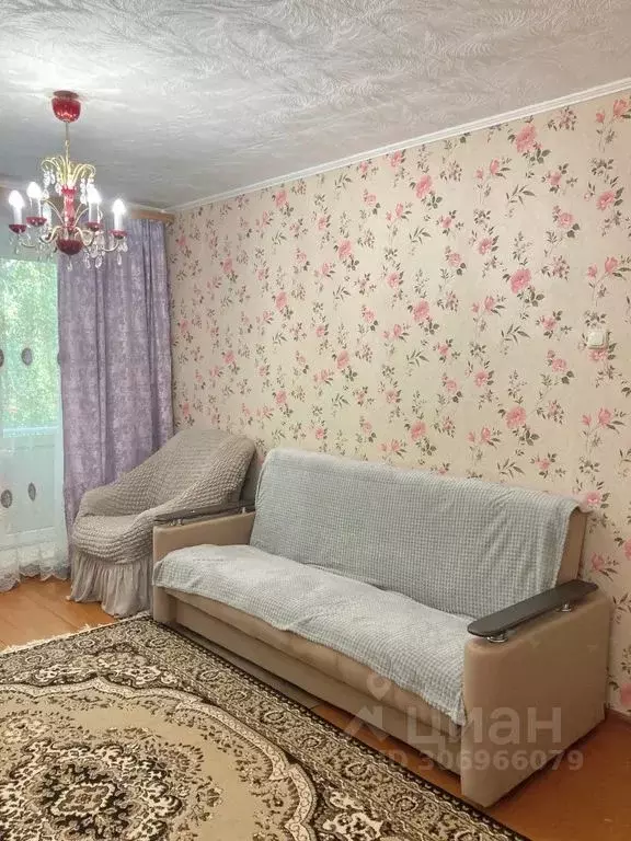 1-к кв. Тверская область, Ржев ул. Краностроителей, 10 (33.0 м) - Фото 2