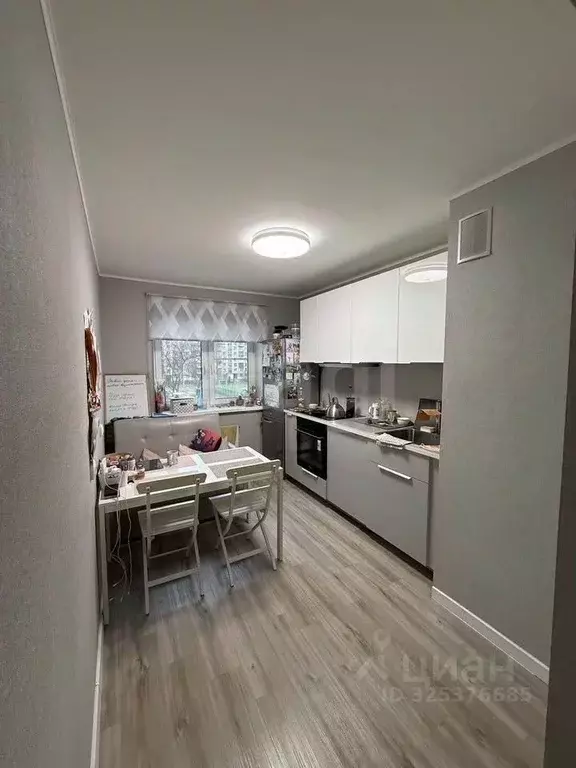 1-к кв. Санкт-Петербург просп. Юрия Гагарина, 14к6 (40.0 м) - Фото 1