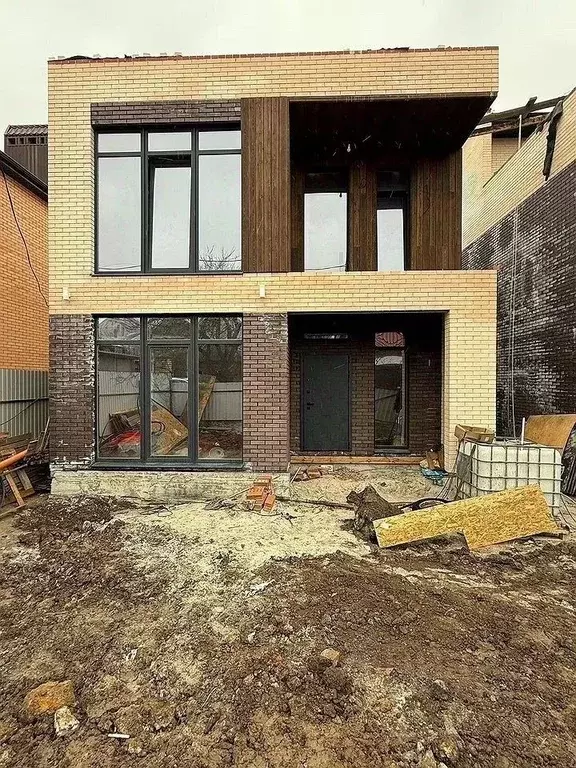 Дом в Ростовская область, Ростов-на-Дону Бодрая ул., 59 (151 м) - Фото 0