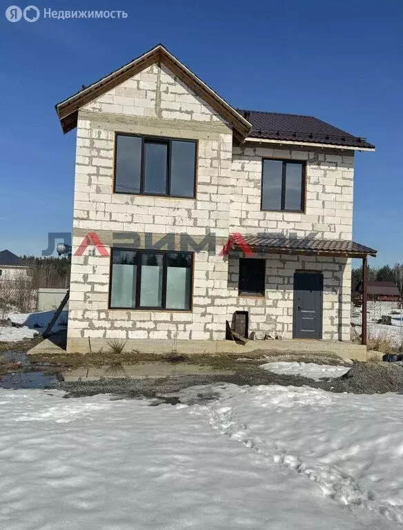 Дом в Электроугли, микрорайон Светлый, Марьинская улица, 3 (133.3 м) - Фото 2