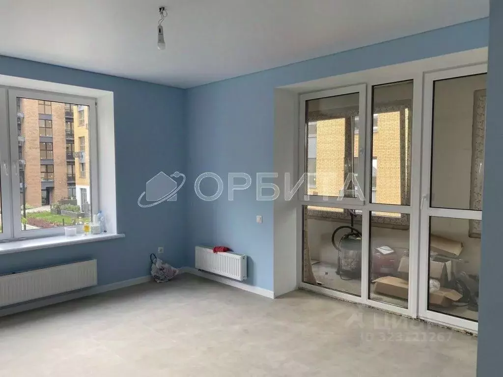 2-к кв. Тюменская область, Тюменский муниципальный округ, д. Дударева ... - Фото 2