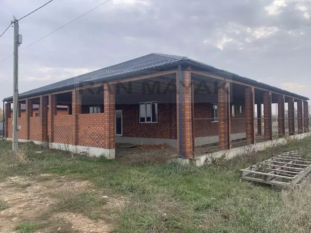 Дом в Адыгея, Майкоп ул. Александра Важинского, 5 (140 м) - Фото 1