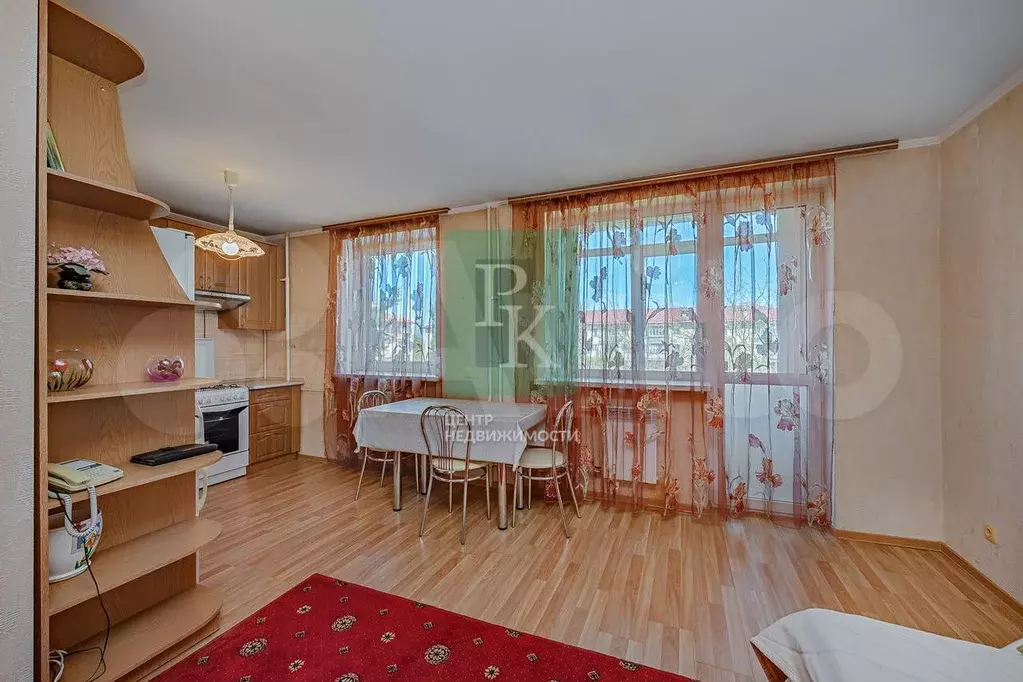 2-к. квартира, 44 м, 4/5 эт. - Фото 1