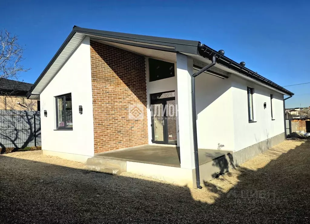 Дом в Севастополь Ямал садоводческое товарищество,  (104 м) - Фото 1