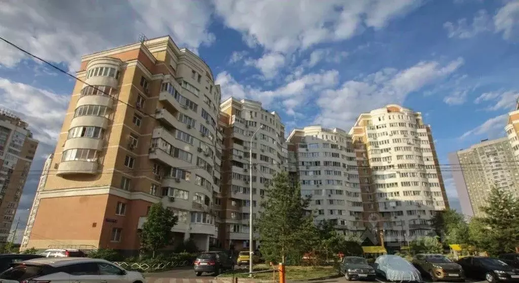 2-к кв. Москва Соколово-Мещерская ул., 36 (77.0 м) - Фото 1