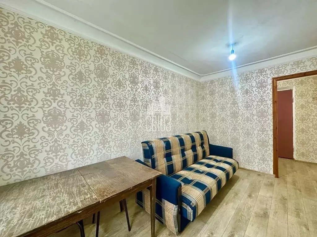 Комната Воронежская область, Воронеж ул. Беляевой, 2 (16.5 м) - Фото 1