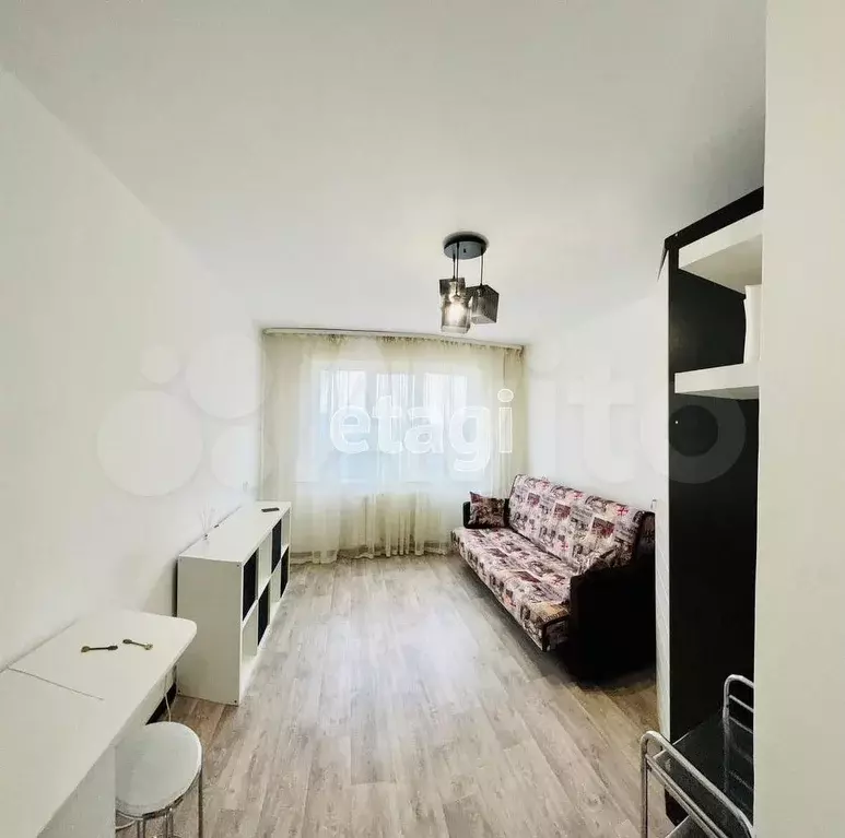 Квартира-студия, 18 м, 3/9 эт. - Фото 1