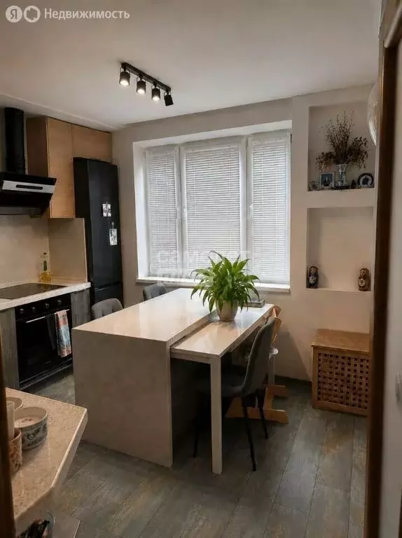 3-комнатная квартира: Москва, Воронежская улица, 44к1 (82 м) - Фото 1