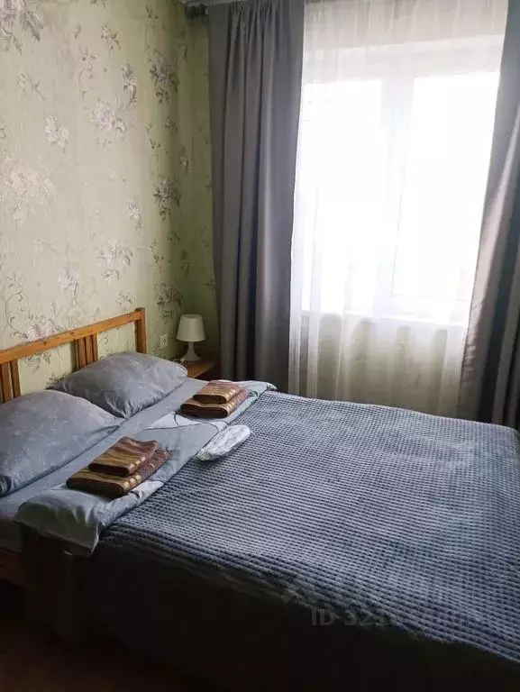 2-к кв. Мурманская область, Мурманск Северный проезд, 10 (45.0 м) - Фото 1