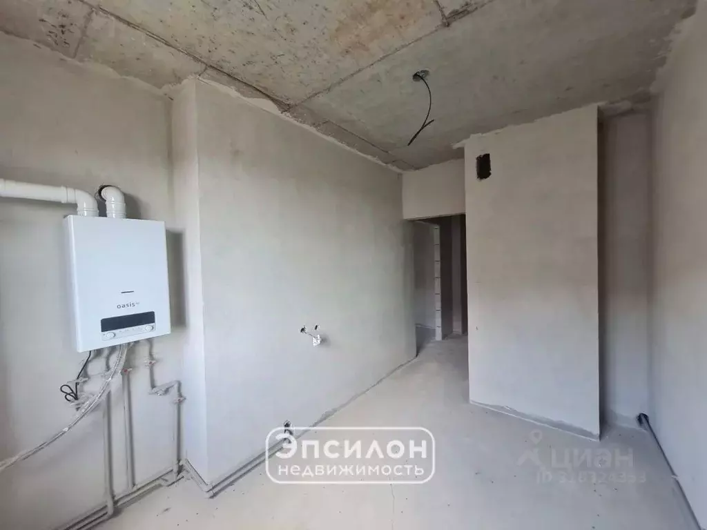 2-к кв. Курская область, Курск ул. 2-я Агрегатная, 57А (52.09 м) - Фото 1