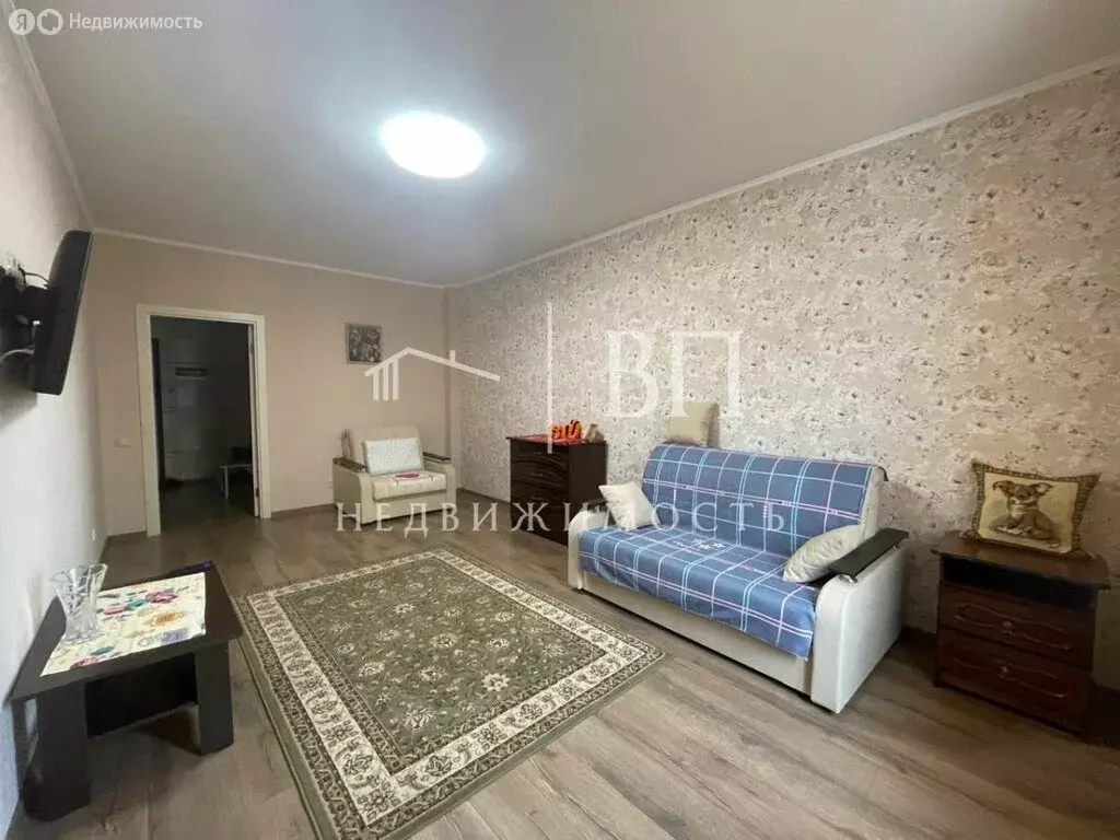 1-комнатная квартира: Санкт-Петербург, Кременчугская улица, 13к2 (49.5 ... - Фото 2