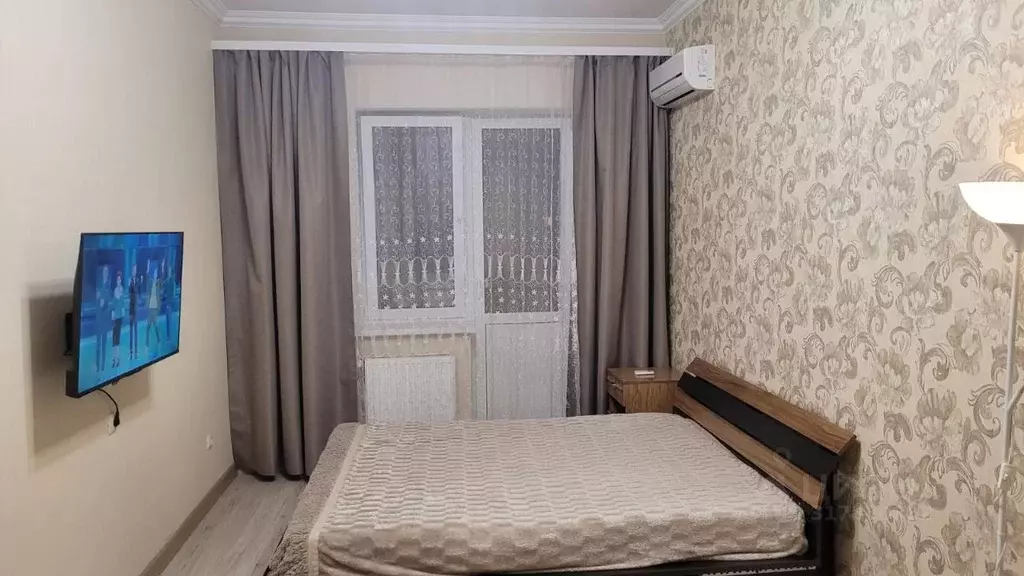 1-к кв. Краснодарский край, Краснодар ул. Красных Партизан, 1/3к1 ... - Фото 1