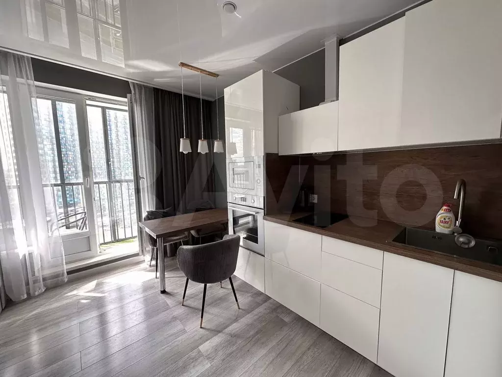 Квартира-студия, 21,8 м, 9/19 эт. - Фото 0