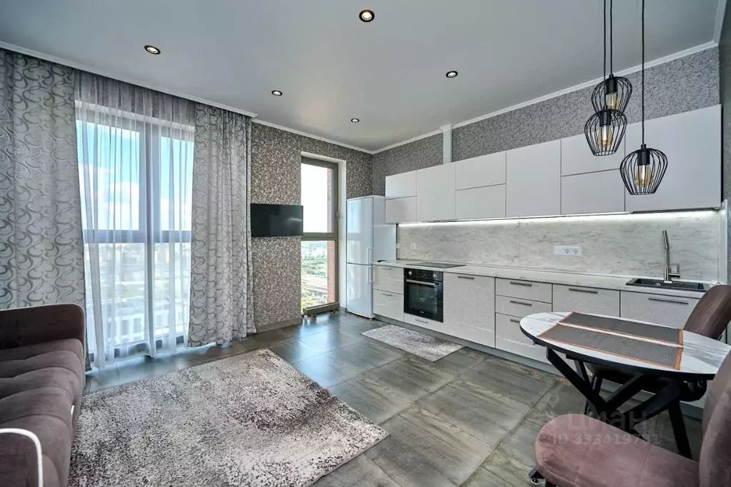 Студия Москва Ильменский проезд, 14к3 (29.0 м) - Фото 2