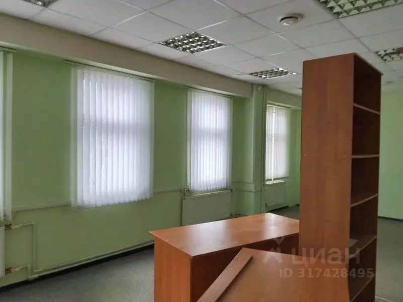 Офис в Санкт-Петербург Мебельная ул., 5 (39 м) - Фото 0