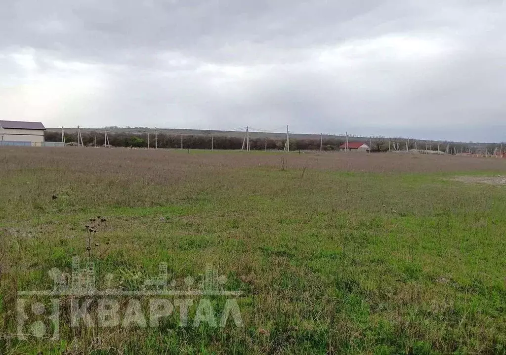 Участок в Краснодарский край, Новороссийск городской округ, ... - Фото 0