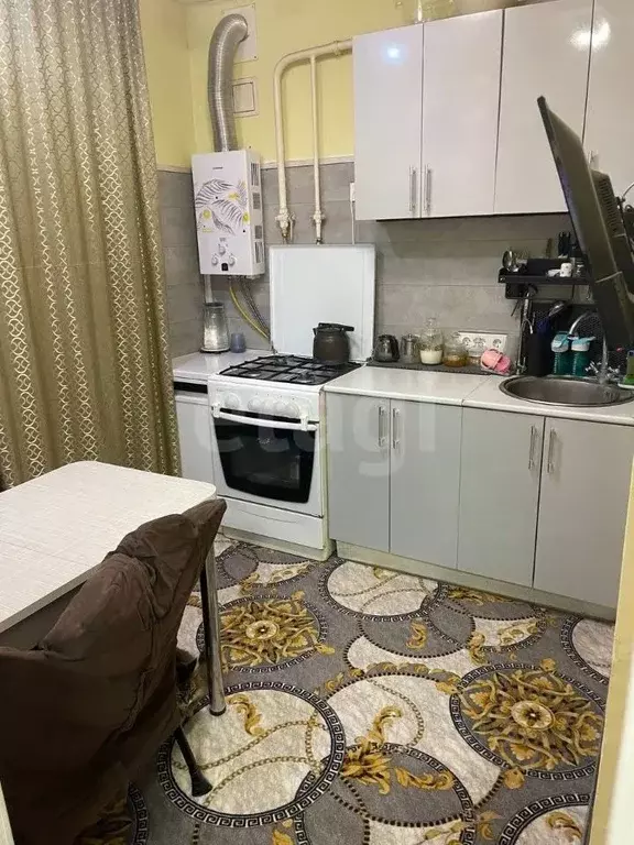 1-к кв. Татарстан, Лениногорск ул. Буденного, 28 (29.4 м) - Фото 2