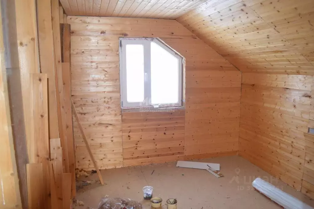 Дом в Карелия, Пряжинский район, Эссойльское с/пос, Шомба тер.  (80 м) - Фото 1