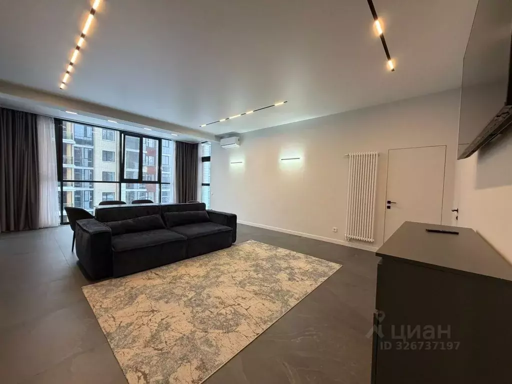 2-к кв. Татарстан, Казань Приволжская ул., 210 (60.0 м) - Фото 2