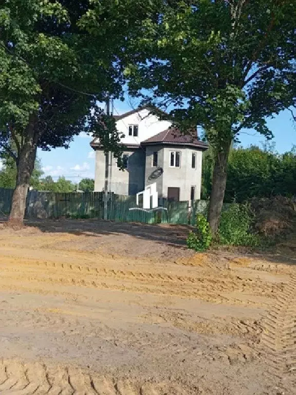 Продается дом в с. Раменки - Фото 1