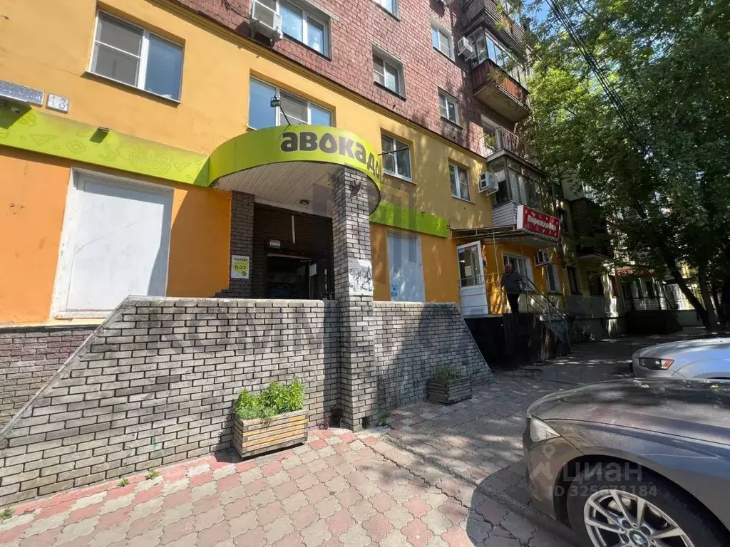 Торговая площадь в Нижегородская область, Нижний Новгород ул. ... - Фото 2