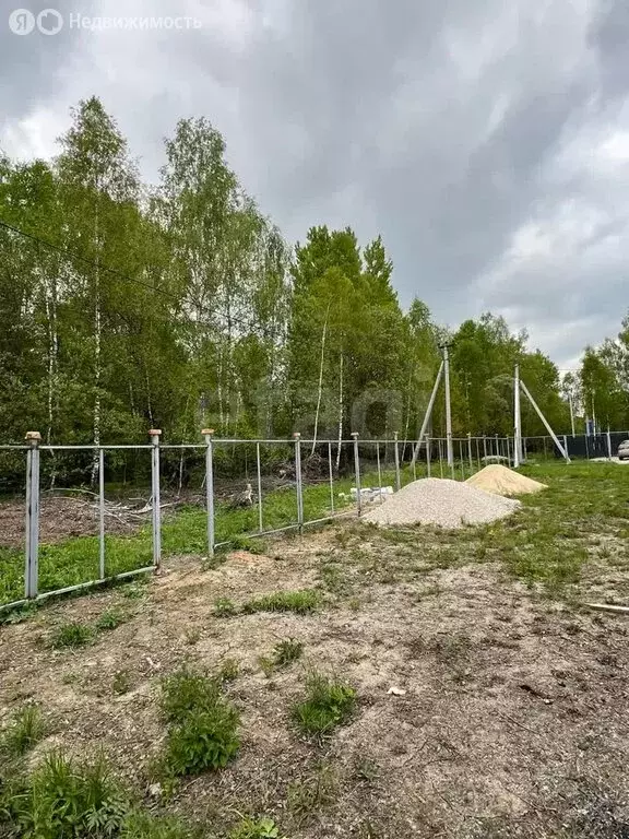 Участок в Тульская область, городской округ Тула, деревня Коптево (8.6 ... - Фото 1