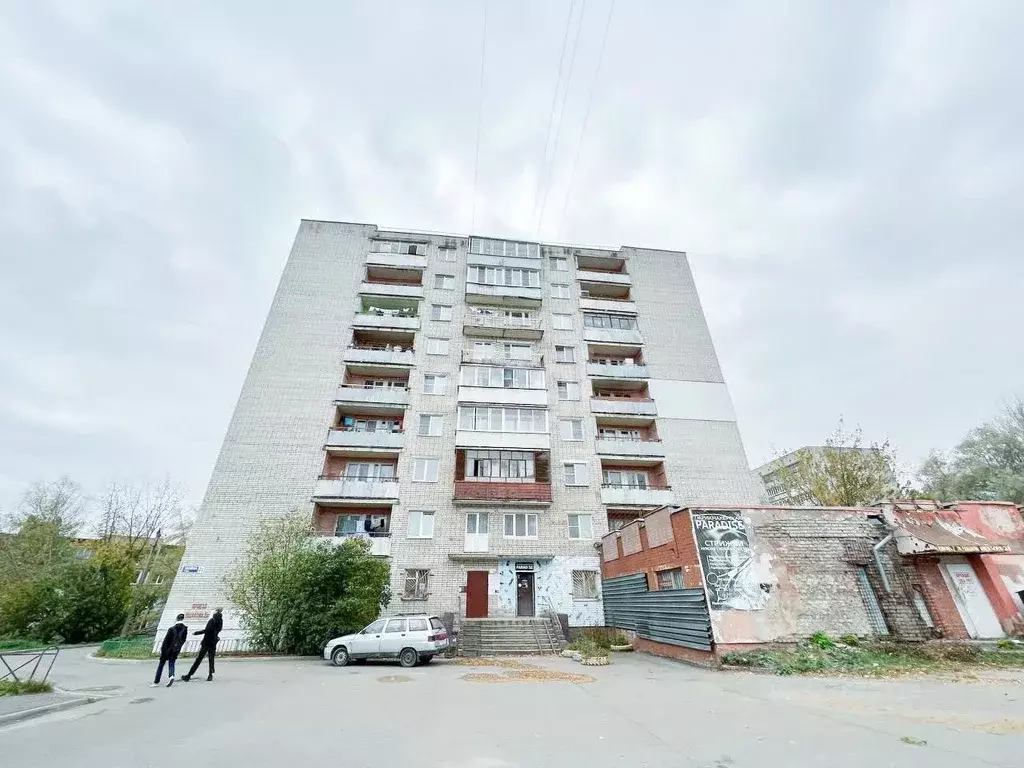 Комната Ярославская область, Ярославль проезд Ушакова, 2б (5.8 м) - Фото 1