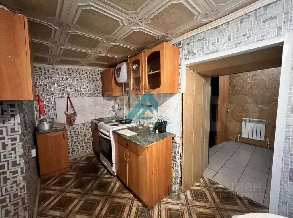 2-к кв. Оренбургская область, Оренбург Дмитриевский пер., 16 (33.8 м) - Фото 1