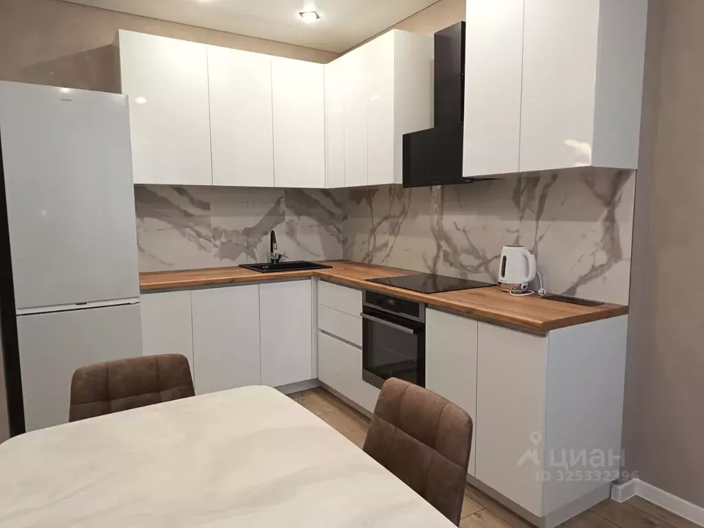 1-к кв. Саратовская область, Саратов просп. Энтузиастов, 42/44 (38.3 ... - Фото 1