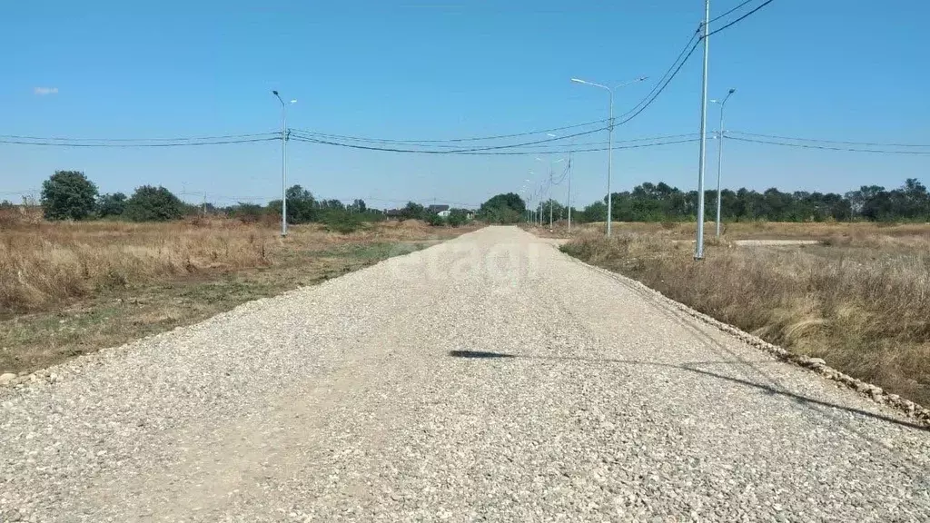 Участок в Адыгея, Майкоп Авиационный пер. (8.0 сот.) - Фото 0