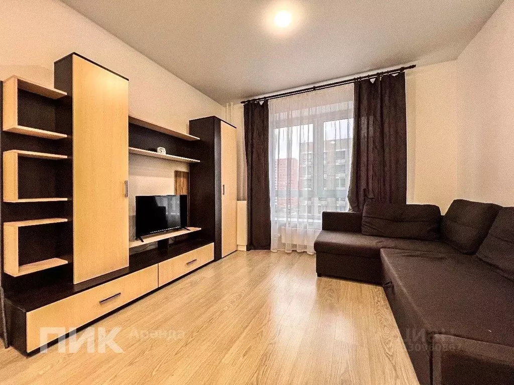 Студия Москва Сосенское поселение, просп. Куприна, 24к3 (19.5 м) - Фото 1
