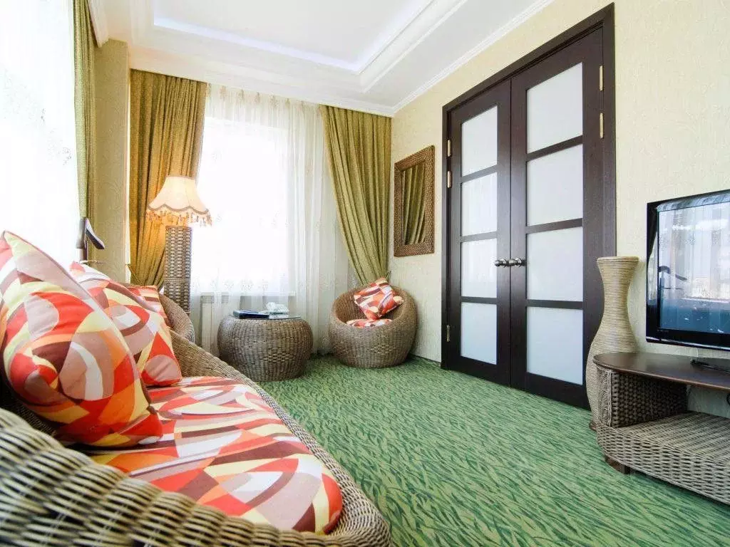 Комната Ставропольский край, Ставрополь ул. Доваторцев, 40А (40.0 м) - Фото 1