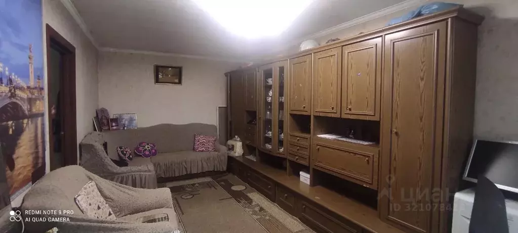 2-к кв. Пермский край, Пермь ул. Моторостроителей, 9 (43.4 м) - Фото 2