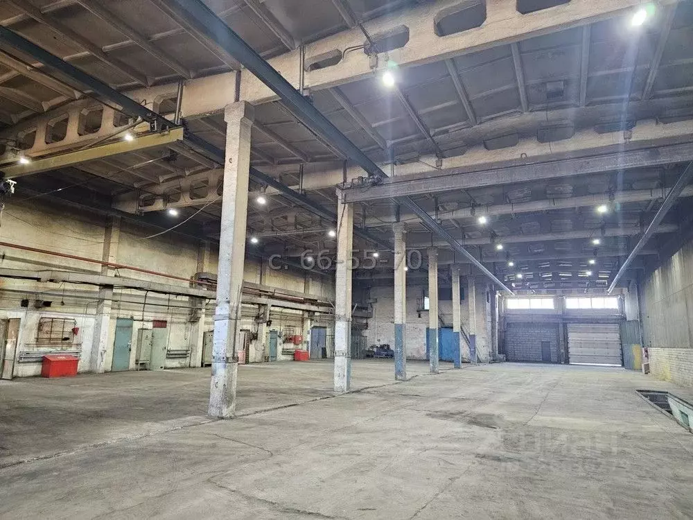 Склад в Иркутская область, Иркутск Ново-Ленино мкр, Горка-2 тер.,  ... - Фото 2