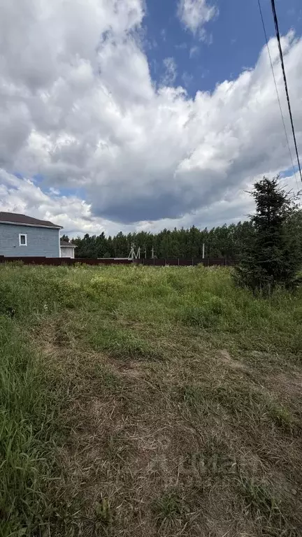 Участок в Московская область, Богородский городской округ, д. Калитино ... - Фото 1