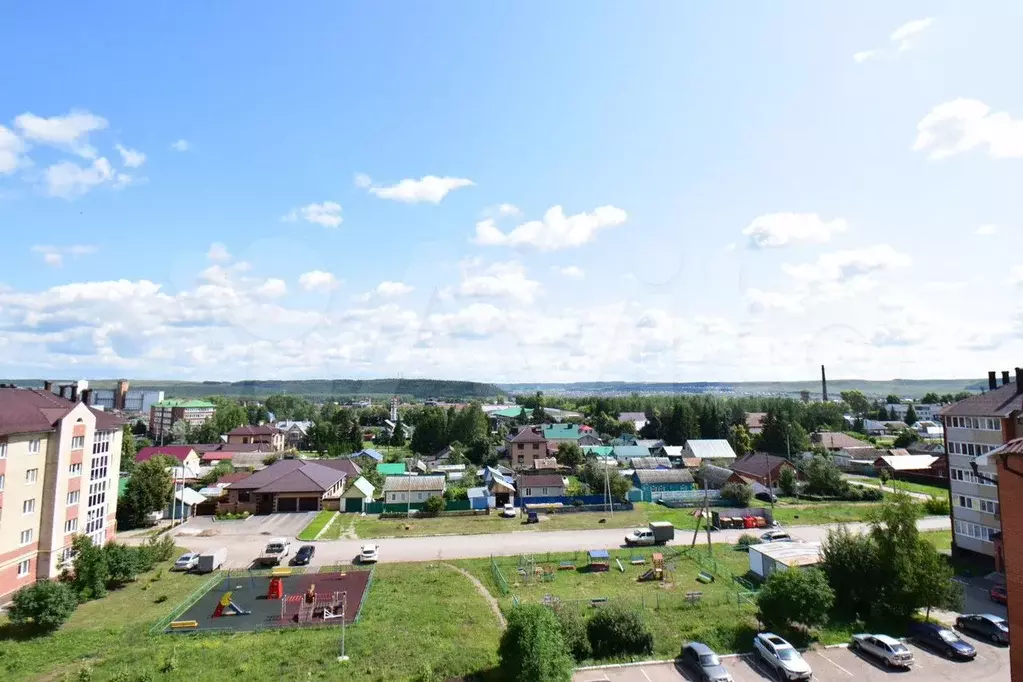 2-к. квартира, 59,3 м, 6/9 эт. - Фото 0
