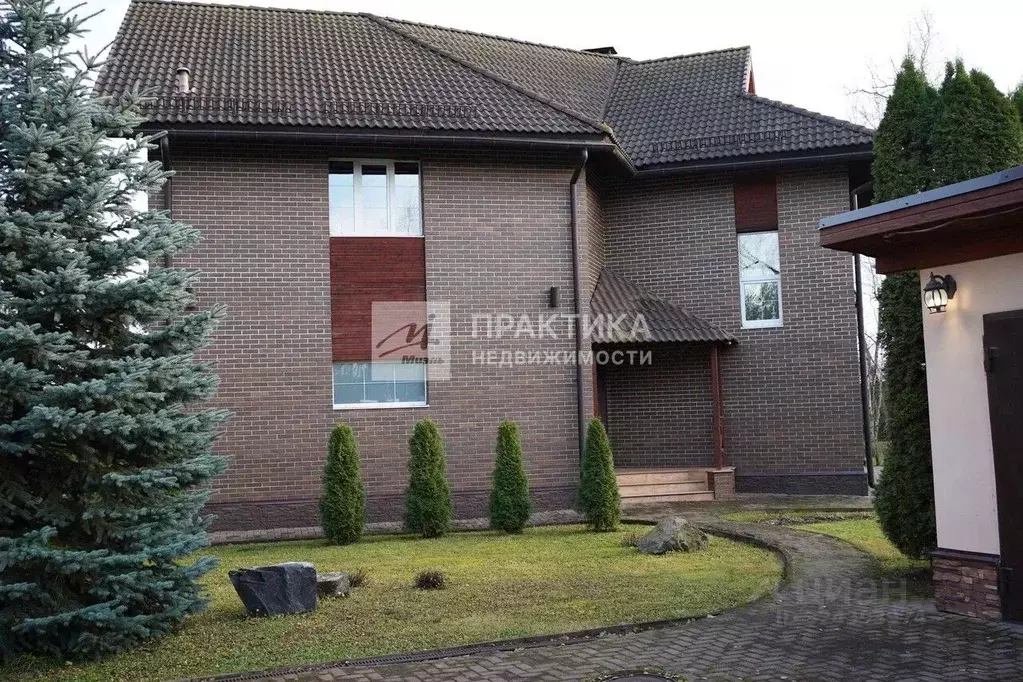 Дом в Московская область, Чехов муниципальный округ, д. Прохорово ул. ... - Фото 1