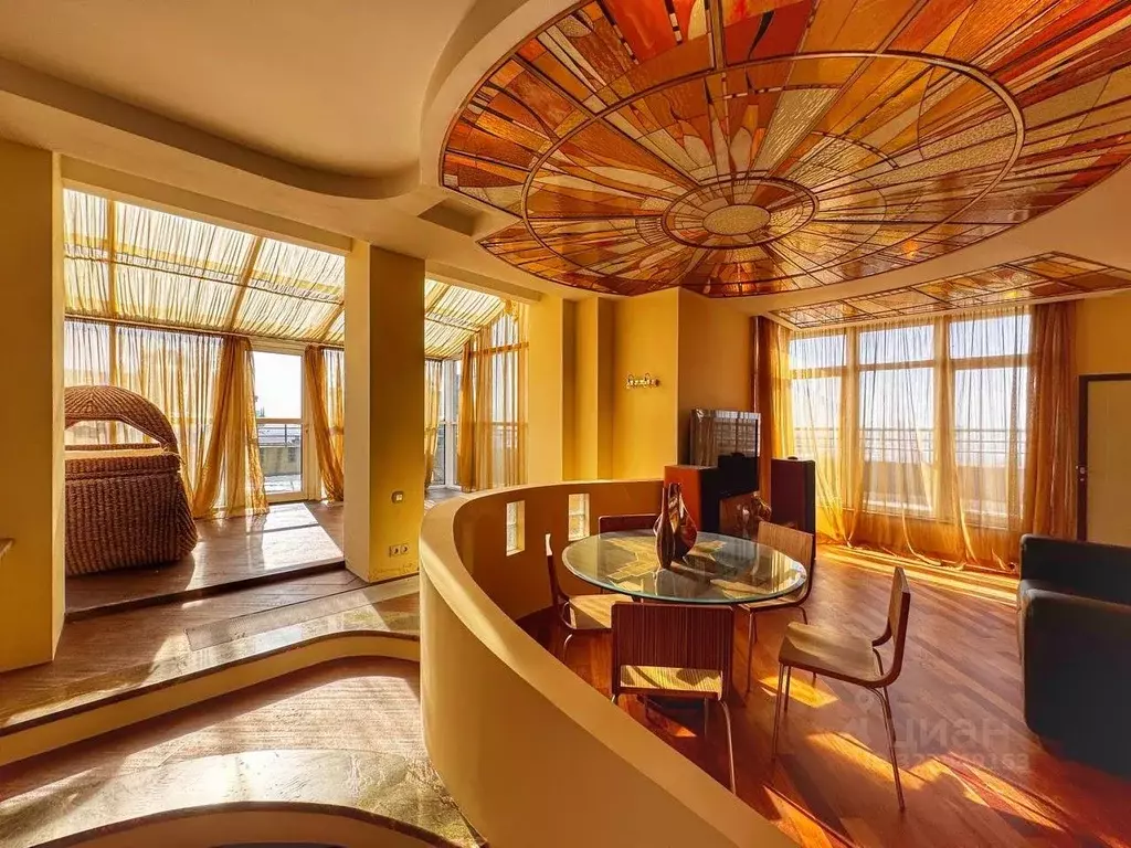 5-к кв. Москва Авиационная ул., 79 (252.0 м) - Фото 2