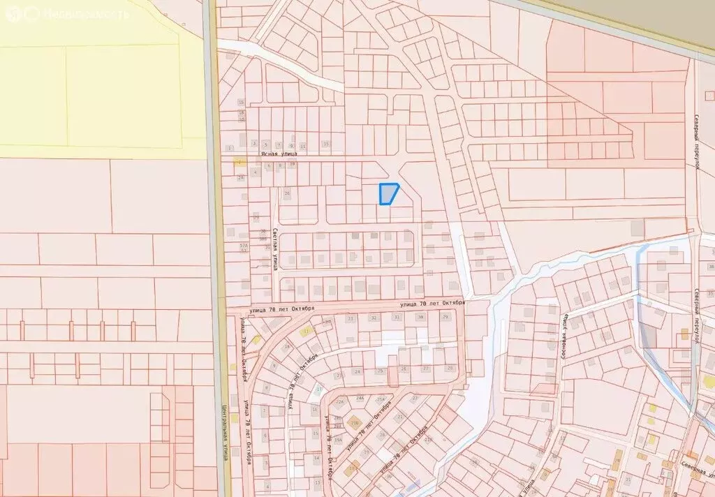 Участок в Луговое, Ясная улица (8 м) - Фото 2