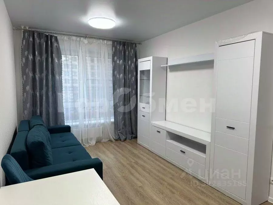 2-к кв. Московская область, Ленинский городской округ, Боброво пгт ул. ... - Фото 1