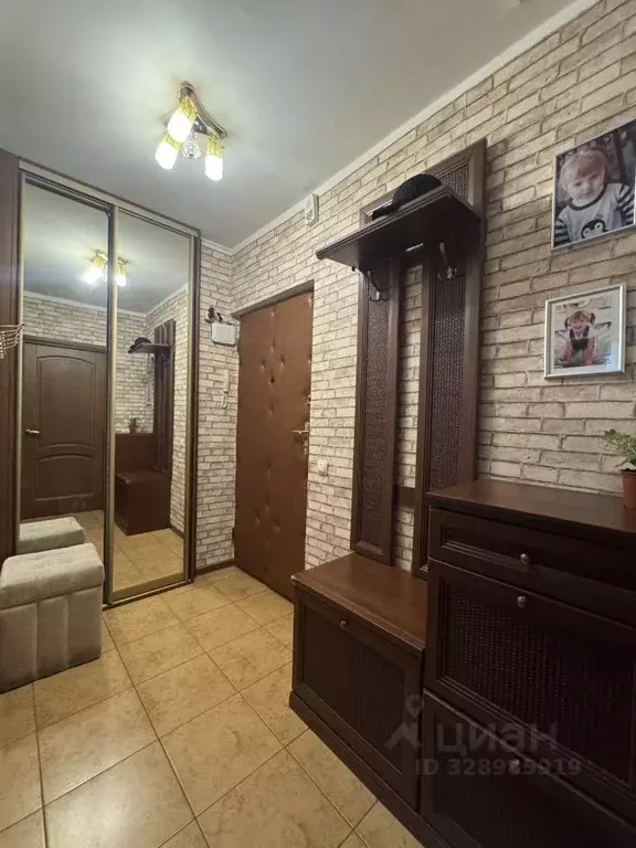 1-к кв. Москва 3-я Карачаровская ул., 4К1 (32.0 м) - Фото 2