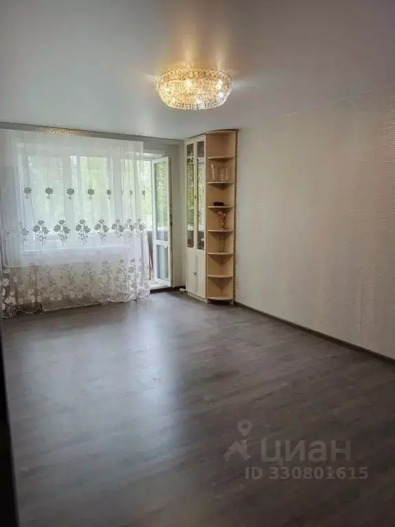 3-к кв. Иркутская область, Усть-Илимск просп. Дружбы Народов, 20 (61.9 ... - Фото 1