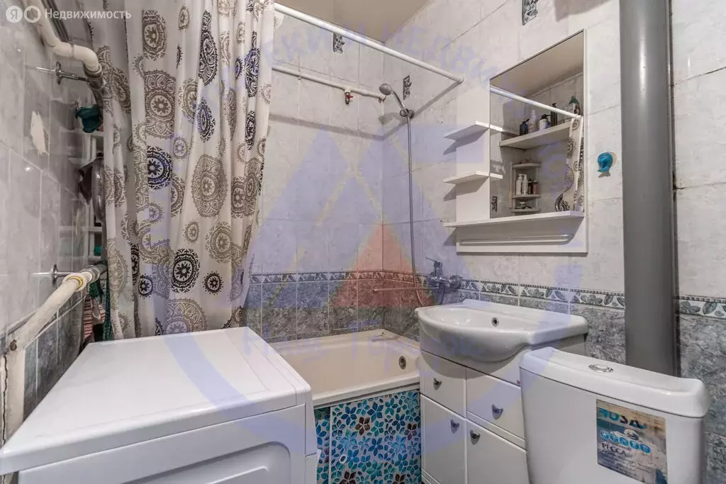 3-комнатная квартира: Курган, улица Карла Маркса, 107А (57.6 м) - Фото 0