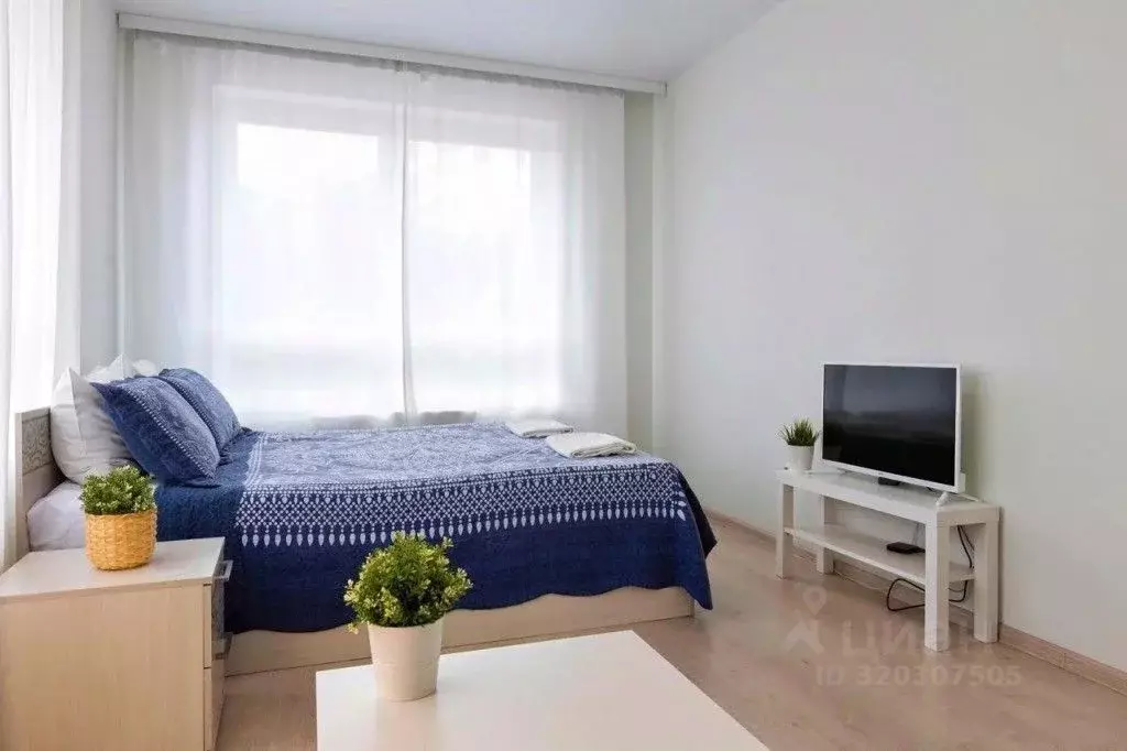 1-к кв. Башкортостан, Уфа Коммунистическая ул., 98/1 (37.0 м) - Фото 2