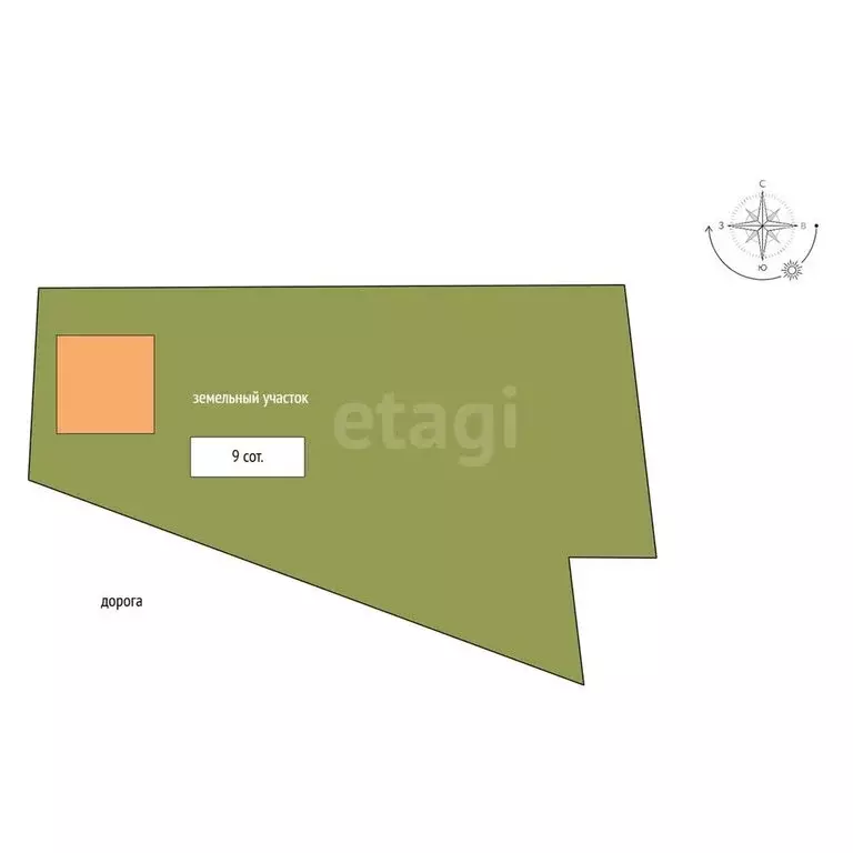 Дом в Челябинская область, Пластовский муниципальный округ, село ... - Фото 2