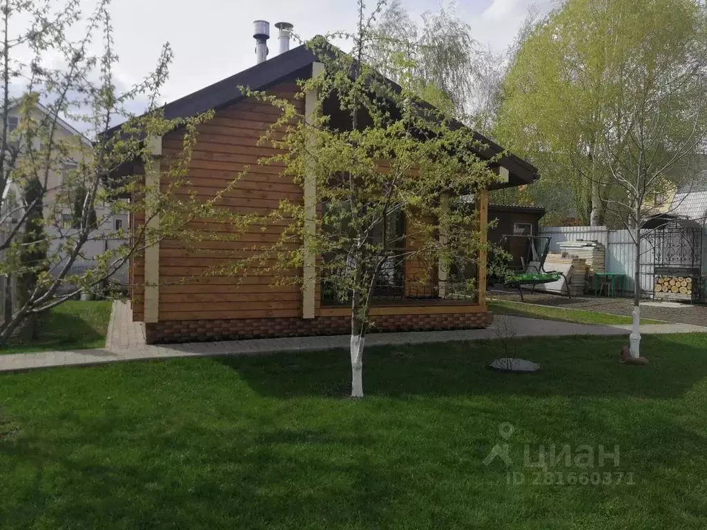 Дом в Московская область, Подольск городской округ, д. Федюково ул. ... - Фото 2