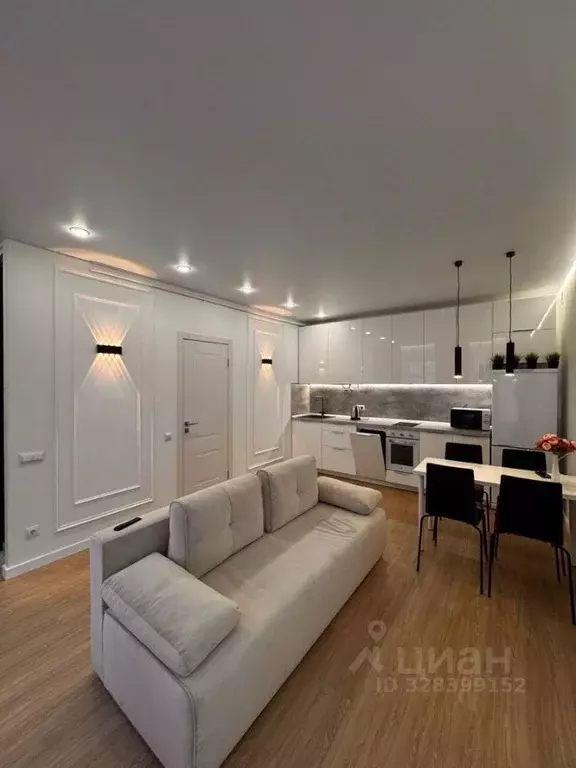 2-к кв. Санкт-Петербург Спасский пер., 4 (64.0 м) - Фото 1