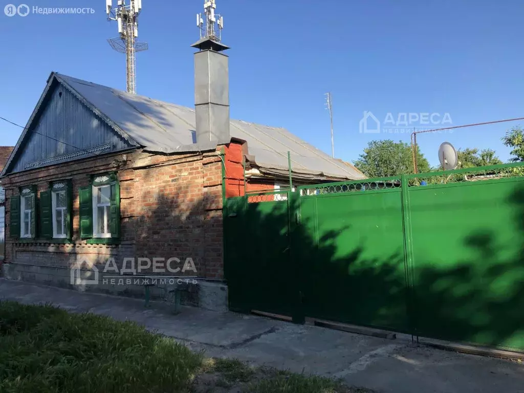 Дом в Азов, улица Кирова, 135А (64.4 м) - Фото 0